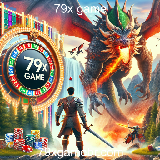 A Magia dos RPGs no 79x Game