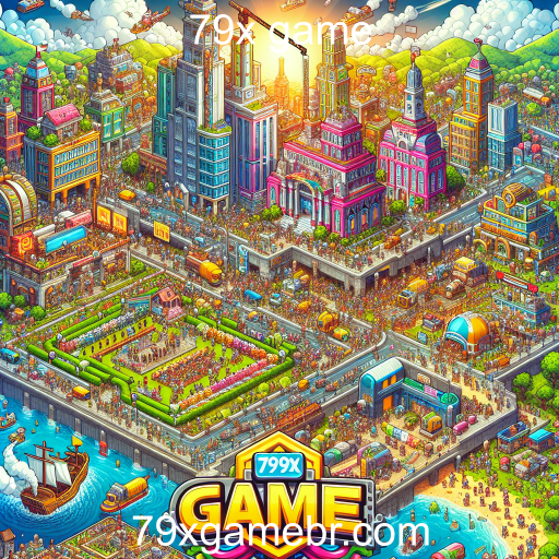 Explorando a Categoria de Simulação no 79x Game