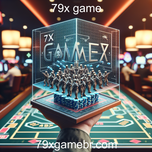 Desbravando o Mundo dos Jogos de Estratégia no 79x Game